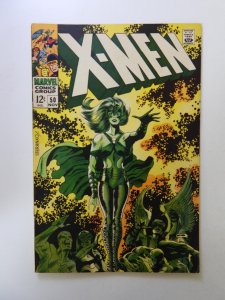 The X-Men #50 (1968) FN/VF condition