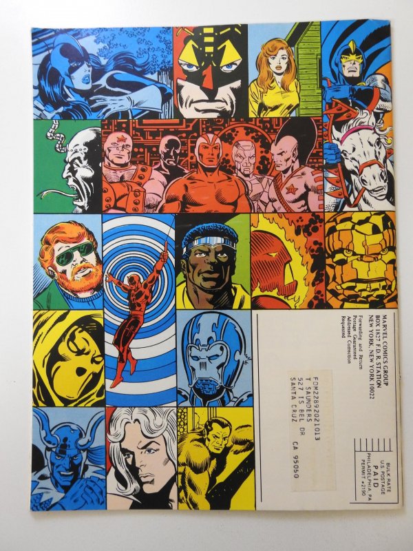 FOOM #19 (1977) Special Defenders Issue! Sharp Fine+ Condition!