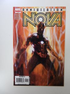 Annihilation: Nova #1 (2006) NM- condition