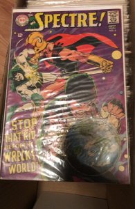 The Spectre #4 (1968) The Spectre 