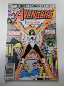 The Avengers #227 (1983)