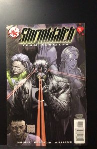 Stormwatch: Team Achilles #5 (2003)
