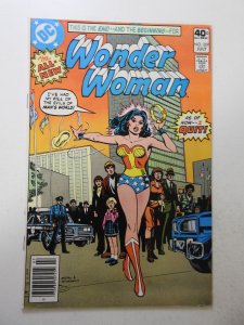 Wonder Woman #269 (1980) FN+ Condition!