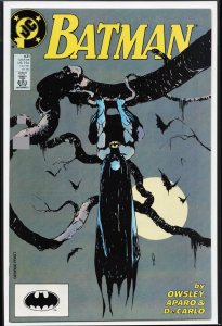 Batman #431 (1989) Batman [Key Issue]