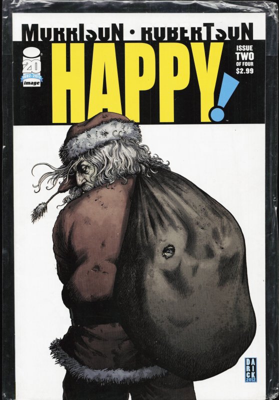 Happy! #2 (2012)