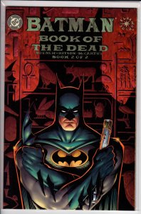 Batman: Book of the Dead #2 (1999) 9.8 NM/MT