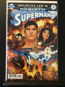 Superman #33 (2017)