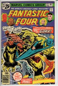 Fantastic Four #171 (1976) 2.5 GD+