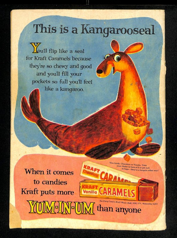 Andy Panda #50 GD+ 2.5 See Description