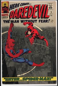 Daredevil #16 (1966) Daredevil