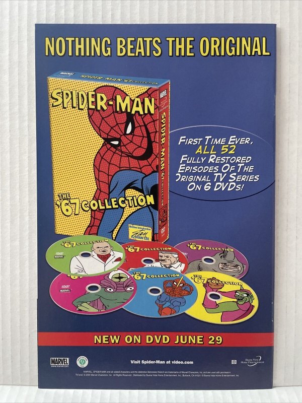 Supreme Power #11 Marvel Max Comics