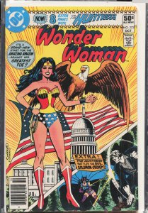 Wonder Woman #272 (1980) Wonder Woman