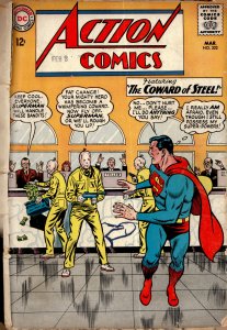 Action Comics #322 (1965) Superman