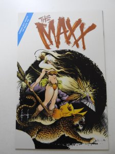 The Maxx #1 Glow in the Dark Variant! Beautiful NM- Condition!!