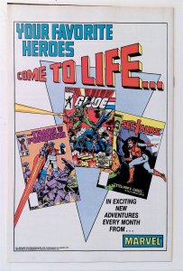 Web of Spider-Man, The #12 (March 1986, Marvel) VF+