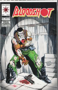 Bloodshot #8 (1993) Bloodshot