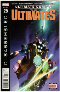 Ultimate Comics Ultimates #25 >>> 1¢ Auction! No Resv! See More!