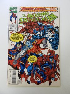 The Amazing Spider-Man #379 (1993) VF condition