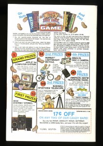 Avengers #258 VF 8.0