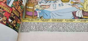 ALF Super-Sized Annual #1 1988  MT. RUSHMORE COVER   NM