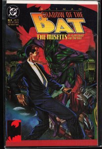 Batman: Shadow of the Bat #8 (1993) Batman