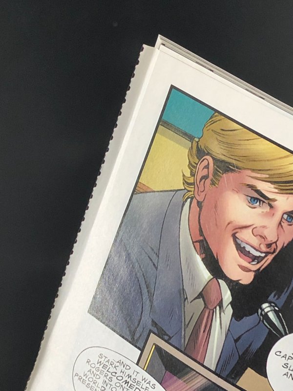 Captain America #600 Direct Edition (2009)