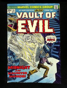 Vault of Evil #14