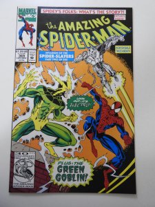 The Amazing Spider-Man #369 (1992)