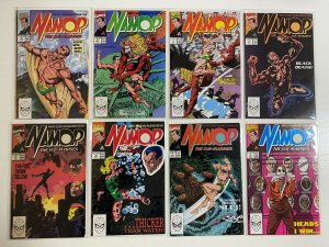 Namor lot #1-43 + 4 ANN (1st series) 45 diff 8.0 VF (1990-93)