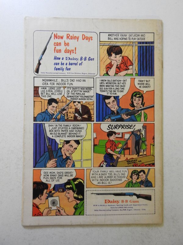 Action Comics #326 (1965) VG- Condition