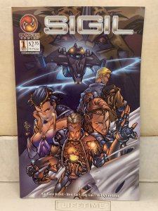 Sigil #1 (2000)