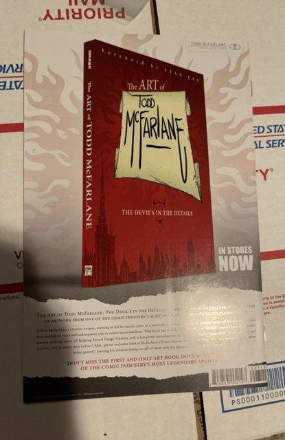 Spawn #227 Amazing Spiderman #300 Homage Image Comics 1st Print Mcfarlane NM-