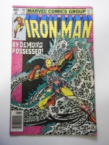 Iron Man #130 (1980)