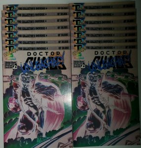 Doctor Chaos Uleashed #2 Triumphant Kingdom Holdings Comics 1993 (VFNM)