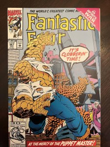 Fantastic Four #367 (1992) - NM