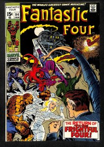 Fantastic Four #94 (1970)