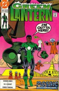Green Lantern (1990 series) #17, VF+ (Stock photo)