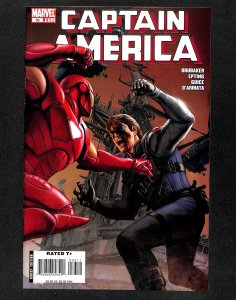 Captain America (2005) #33