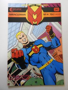 Miracleman #4 (1985) VF/NM Condition!