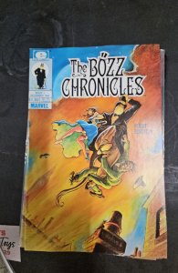 The Bozz Chronicles #1 (1985)
