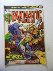 Fantastic Four #142 (1974) FN Condition
