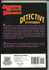 Detective Mysteries 2008-reprints 11/1938 Detective Mysteries issue-weird men...
