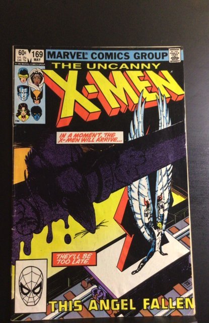 The Uncanny X-Men #169 (1983)