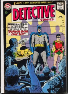 Detective Comics #328 (1964) Batman [Key Issue]