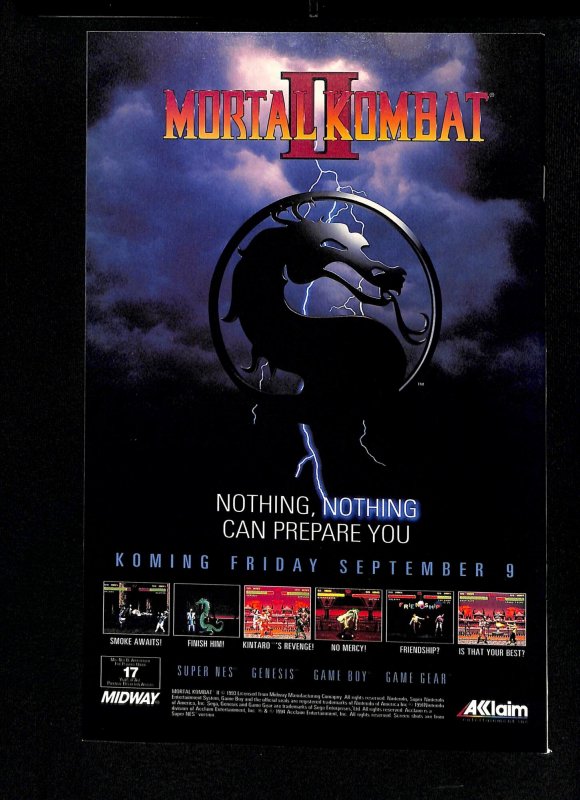 Wolverine (1988) #86