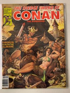 Savage Sword of Conan #50 8.0 (1980)