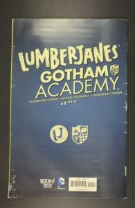 Lumberjanes/Gotham Academy #1 (2016)