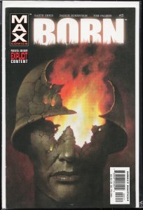 Supreme Power: Hyperion #5 (2006) Supreme Power