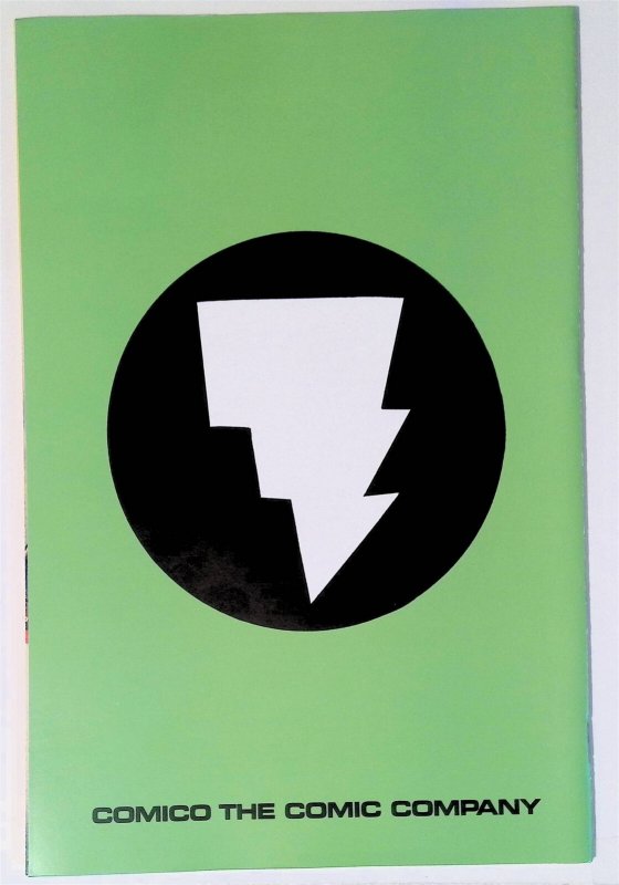 Mage #15 (Dec 1986, Comico) 8.0 VF