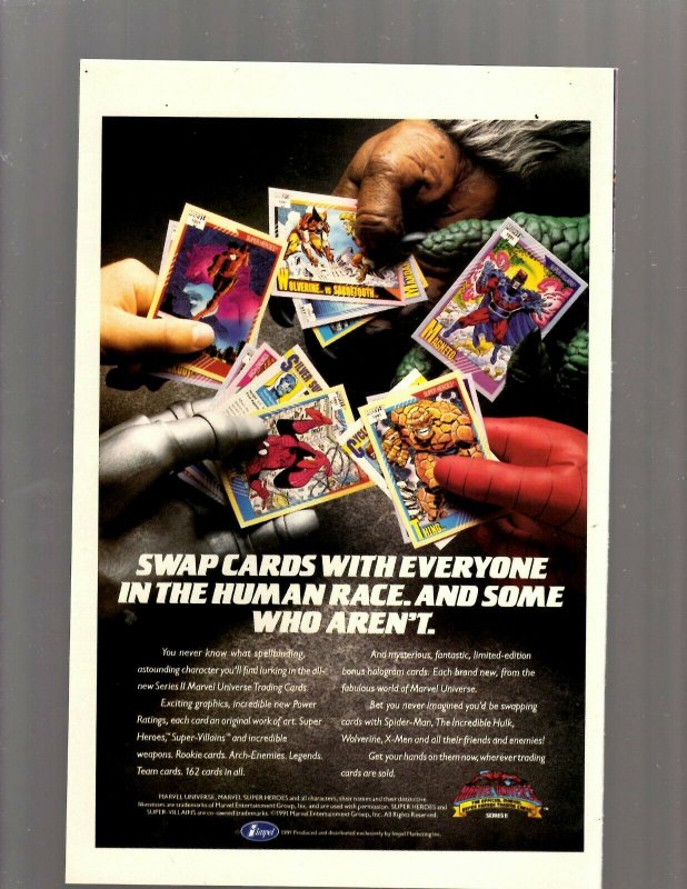 X-Force # 2 NM Marvel Comic Book Domino Deadpool Cable X-Men Mutants Storm RP5